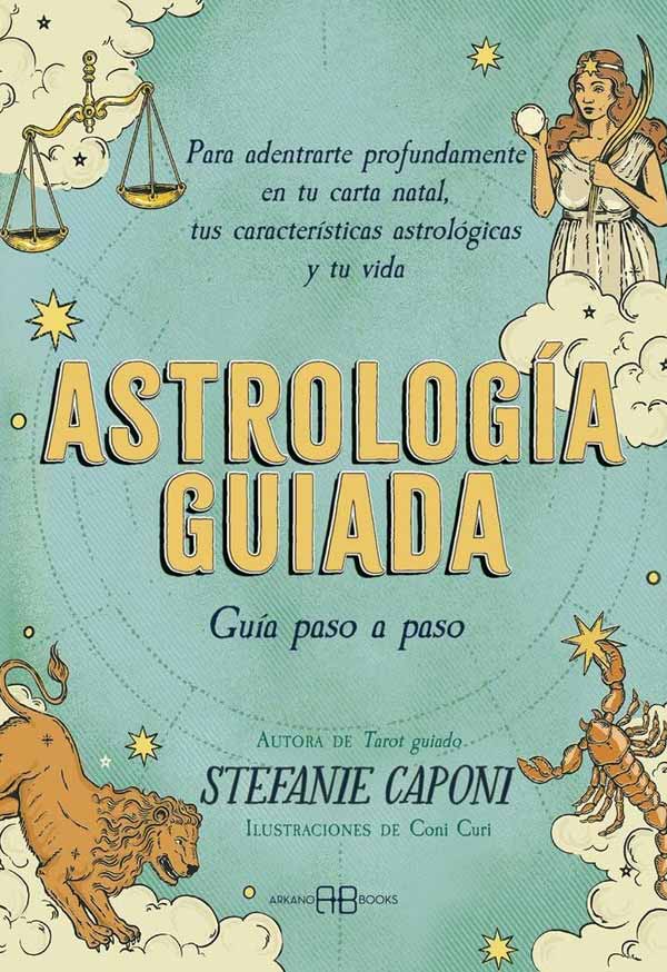 Libro Astrología Guiada