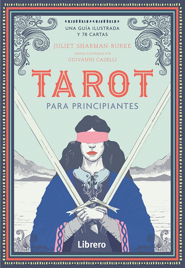 Tarot para Principiantes (Cartas & Libro)