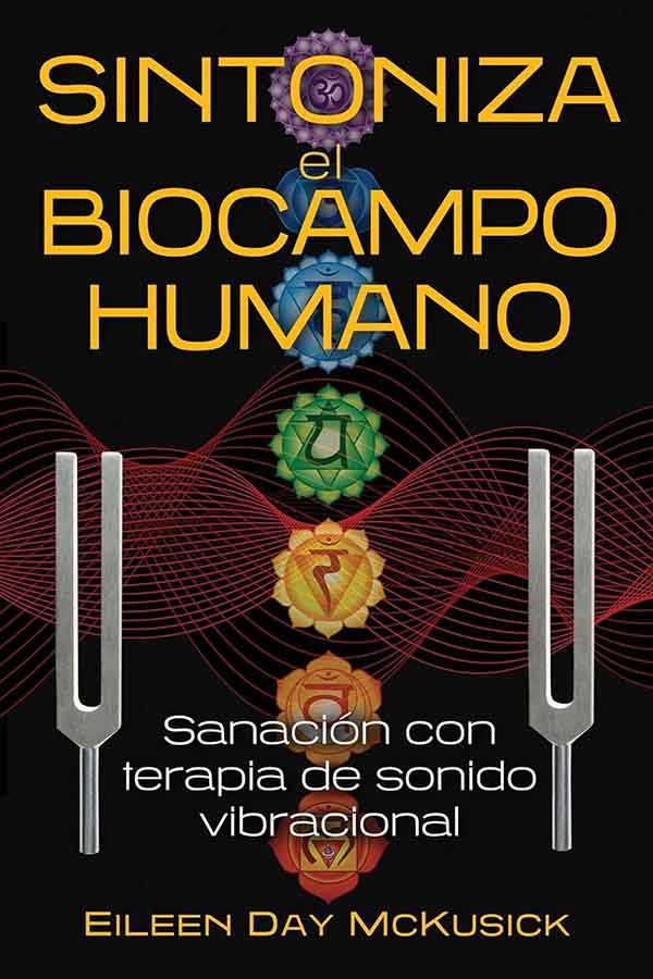 Libro Sintoniza el Biocampo Humano