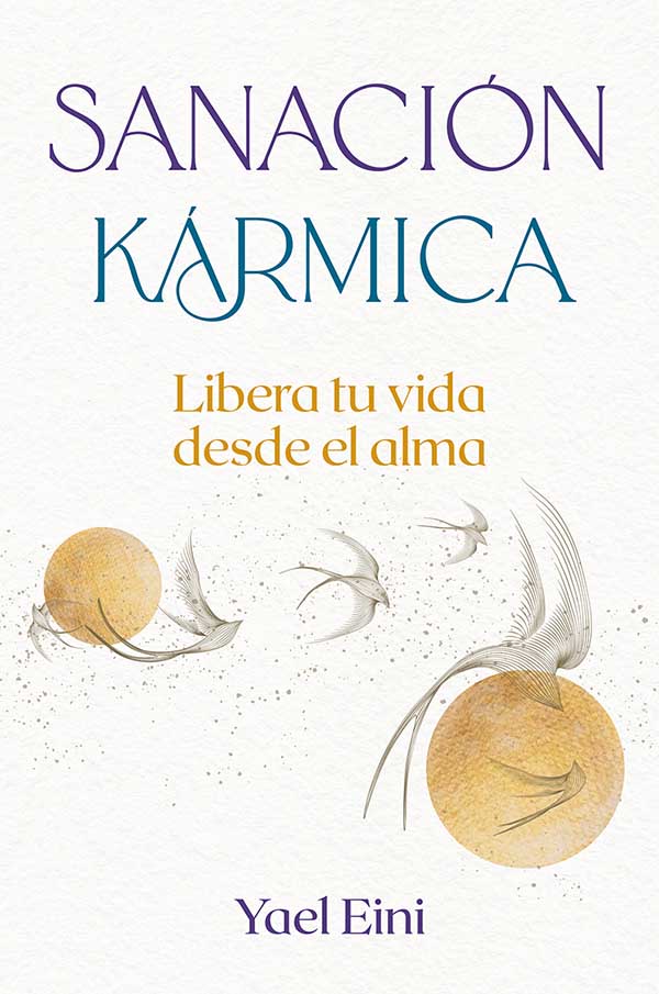Libro Sanación Kármica