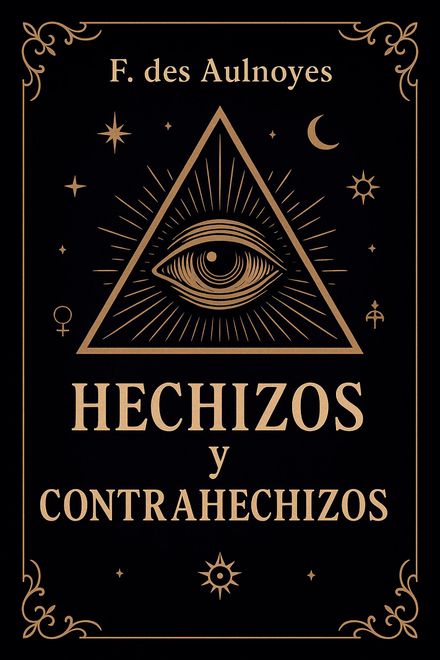 Libro Hechizos y Contrahechizos