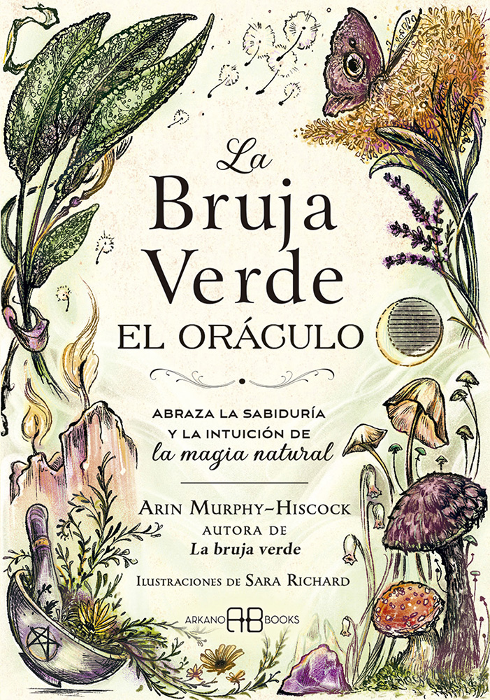 La Bruja Verde - El Oráculo