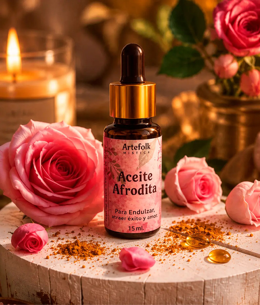 Aceite de Afrodita