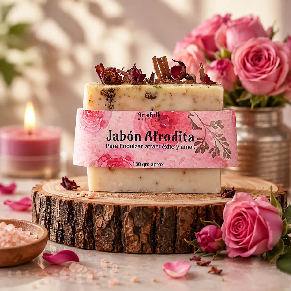 jabon afrodita